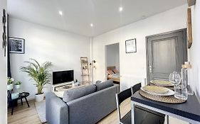 Cosy Apartment Brussels - Louise Quarter